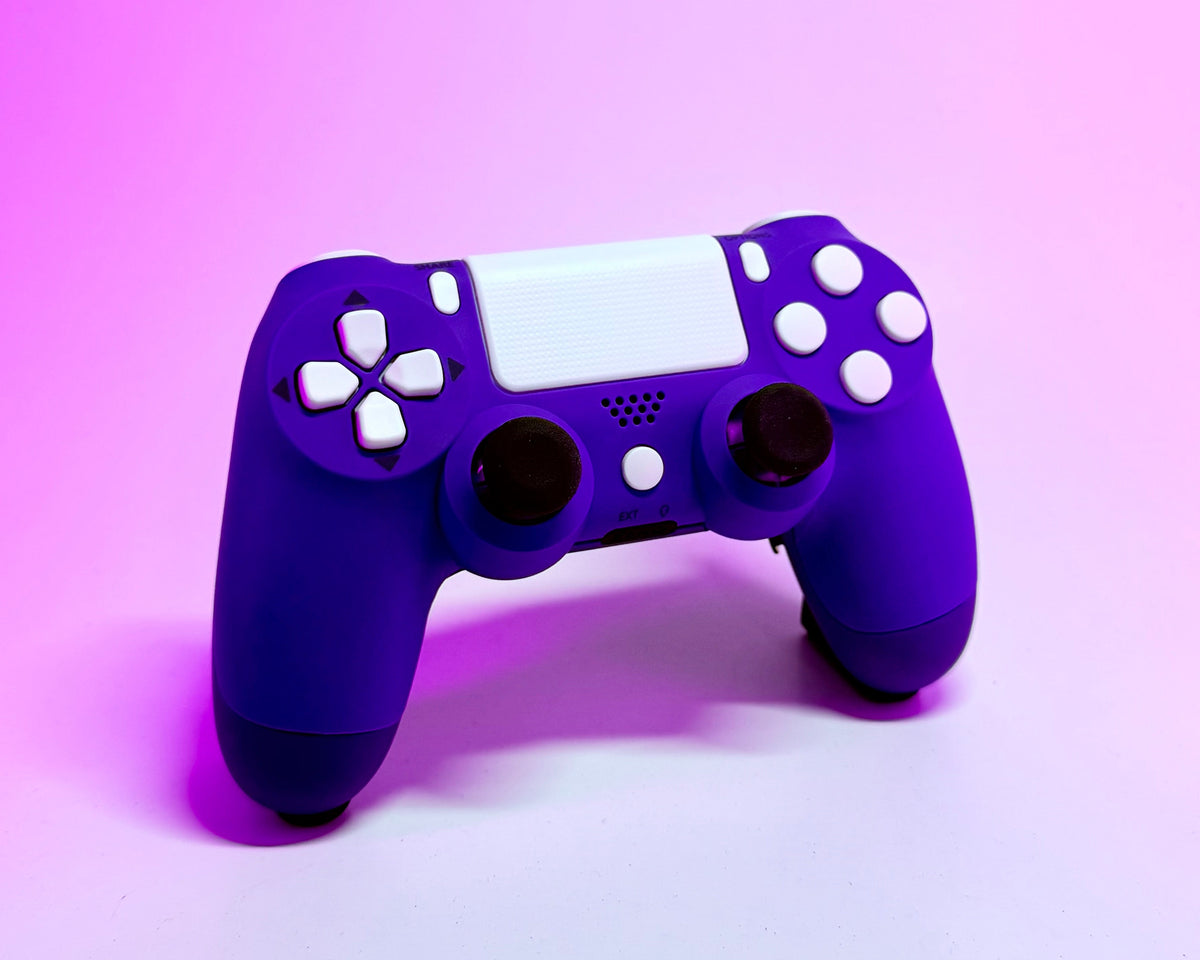Soft Touch PS4