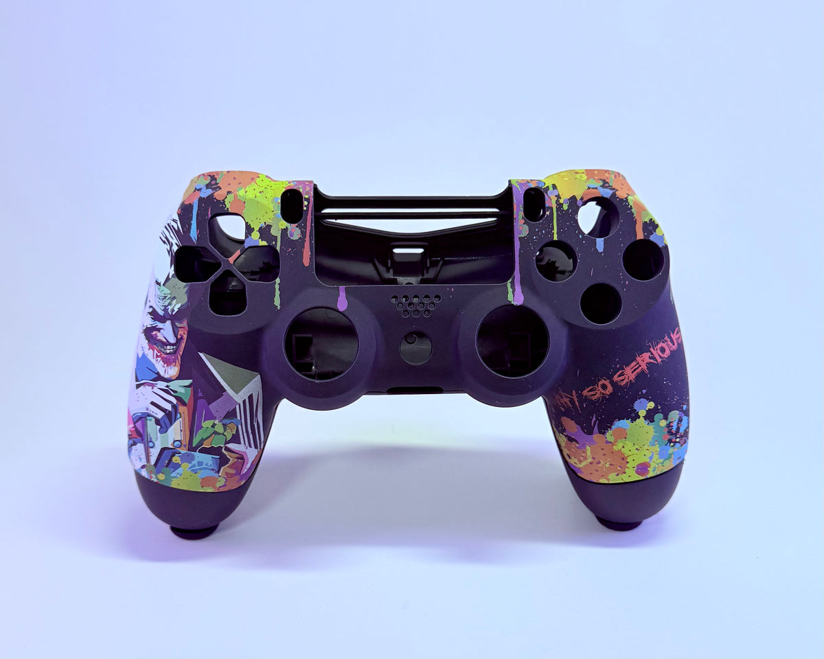 Soft Touch PS4