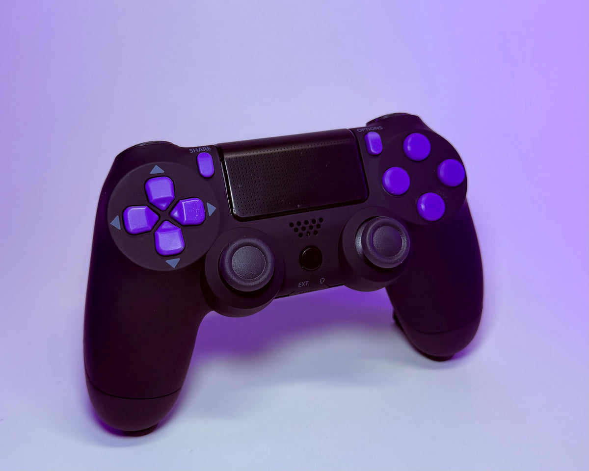 Soft Touch PS4