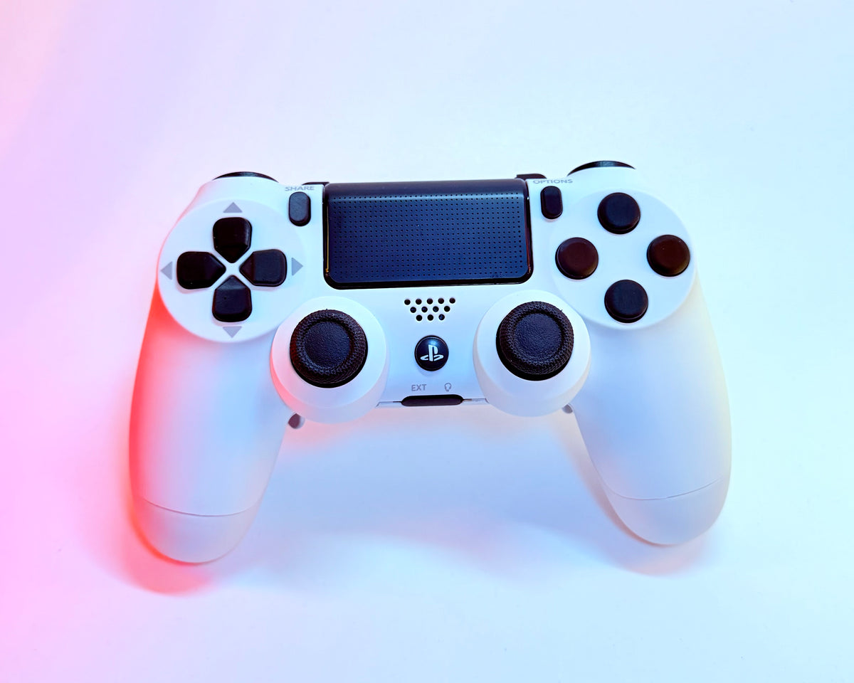 Soft Touch PS4