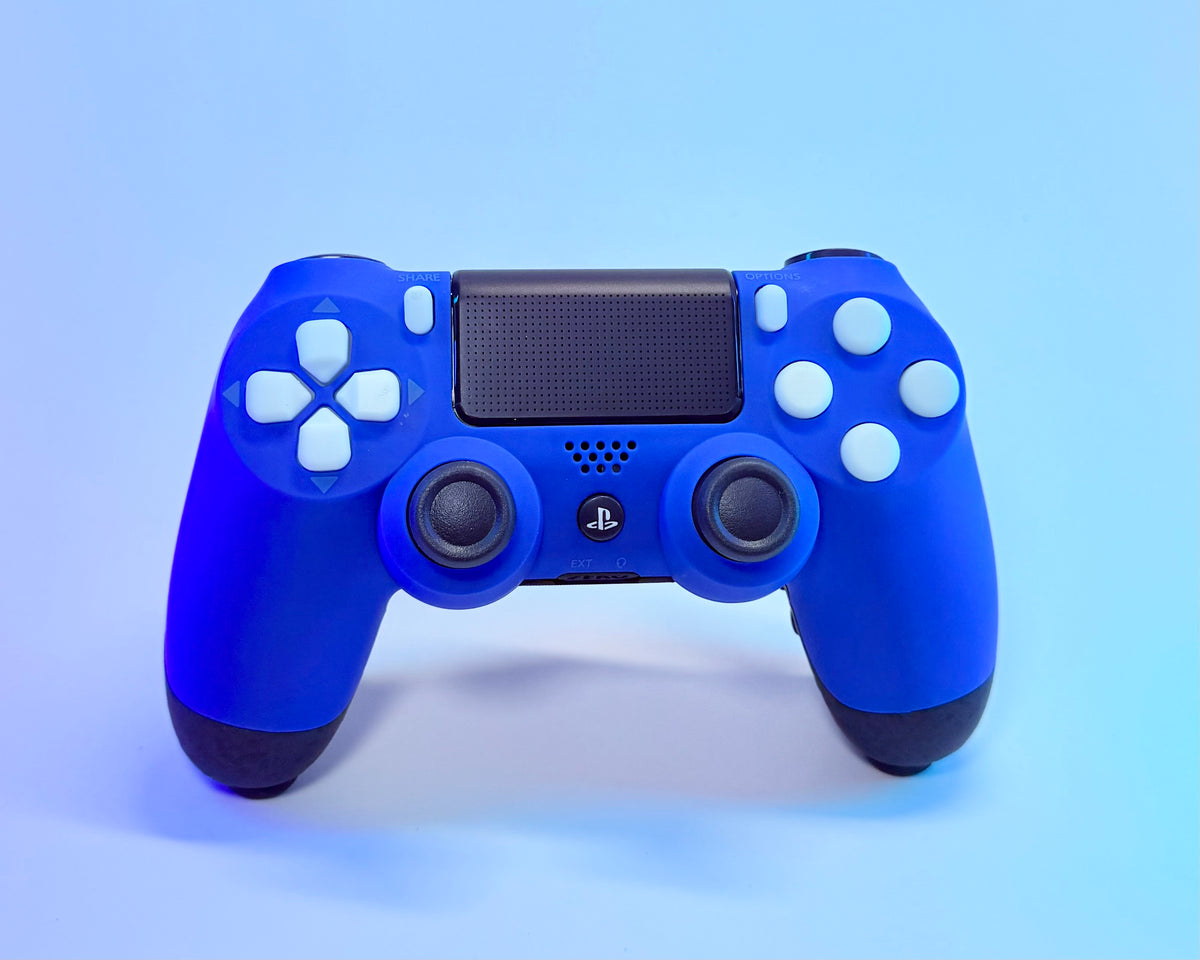 Soft Touch PS4