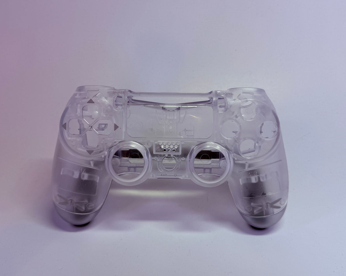 Translucent PS4