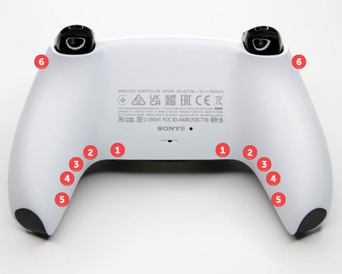 Custom PS5 Controller
