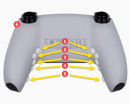 Custom PS5 Controller
