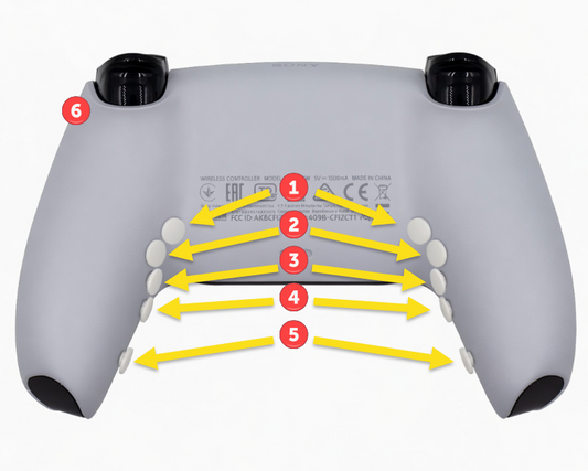 Custom PS5 Controller