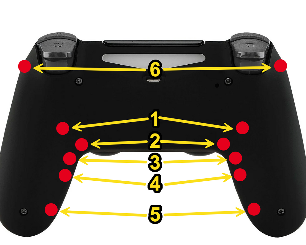 Custom PS4 Controller