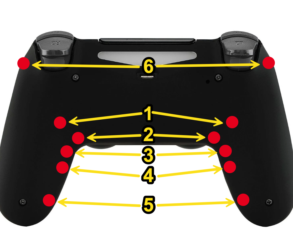 Custom PS4 Controller