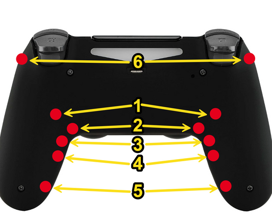 Clicky FPS - PS4