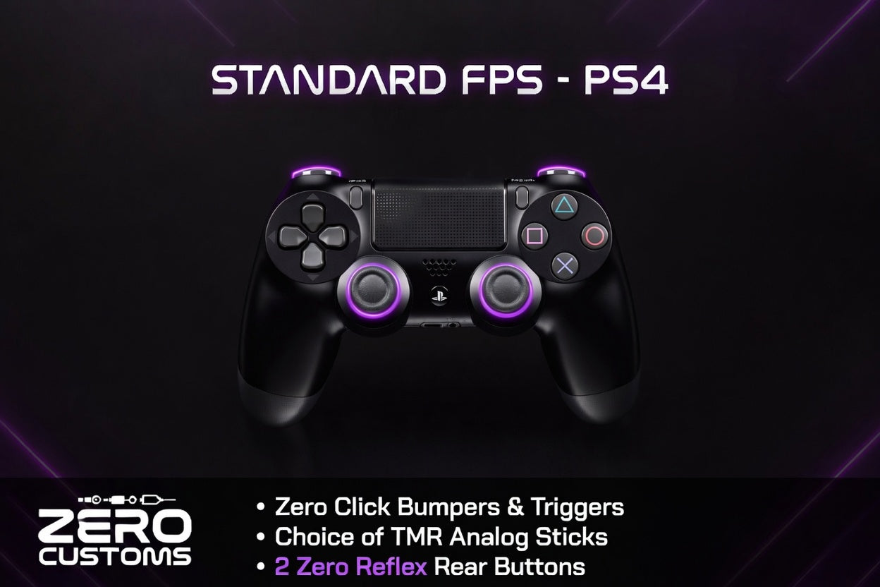 Standard FPS - PS4