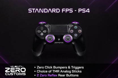 Standard FPS - PS4
