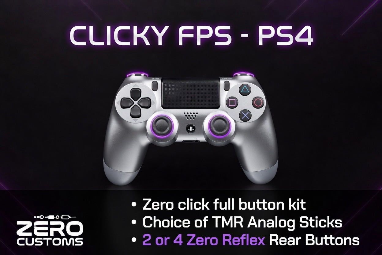 Clicky FPS - PS4