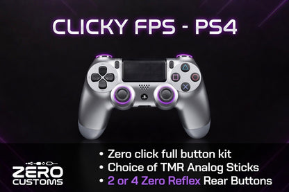 Clicky FPS - PS4