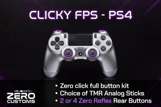 Clicky FPS - PS4