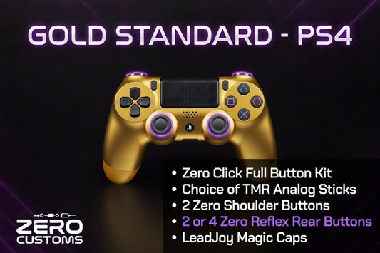 Gold Standard FPS - PS4